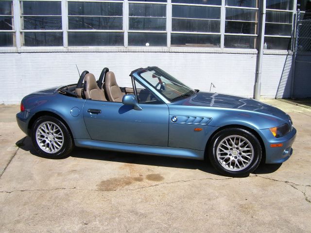 BMW Z3 1999 photo 2