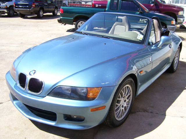 BMW Z3 1999 photo 4