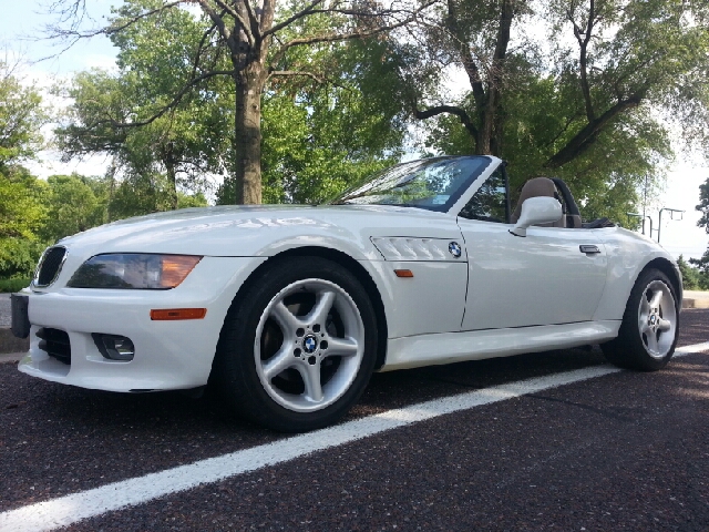 BMW Z3 1999 photo 1