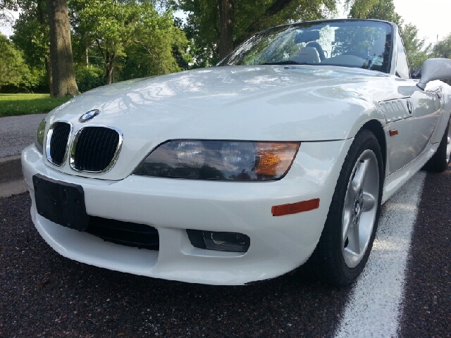 BMW Z3 1999 photo 10