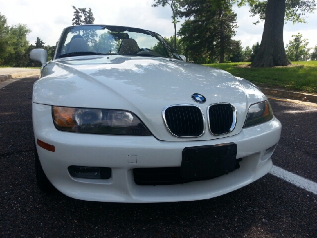 BMW Z3 1999 photo 11