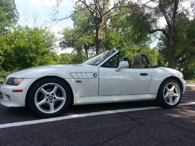 BMW Z3 1999 photo 12