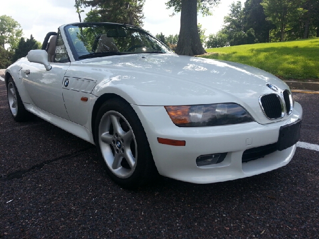 BMW Z3 1999 photo 13