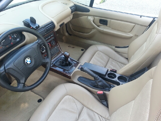 BMW Z3 1999 photo 6
