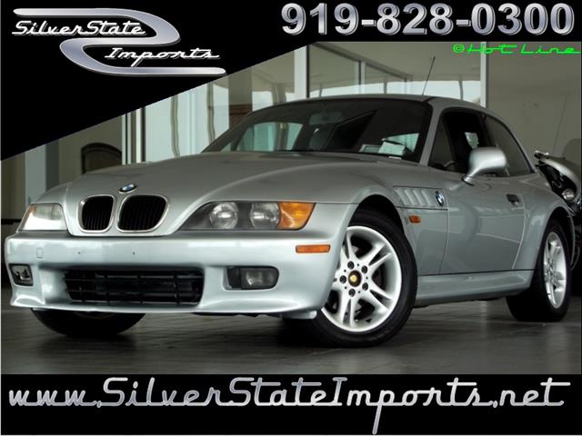 BMW Z3 1999 photo 2