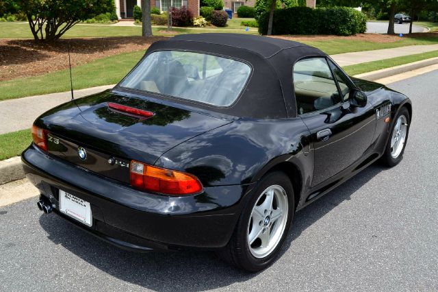 BMW Z3 1999 photo 22