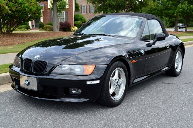 BMW Z3 1999 photo 4