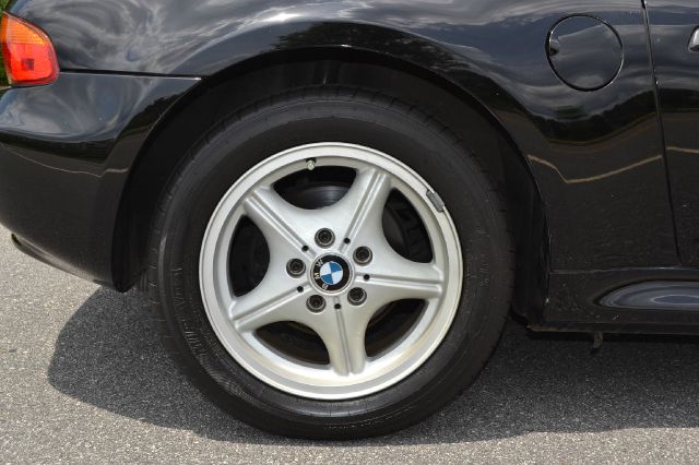 BMW Z3 1999 photo 5