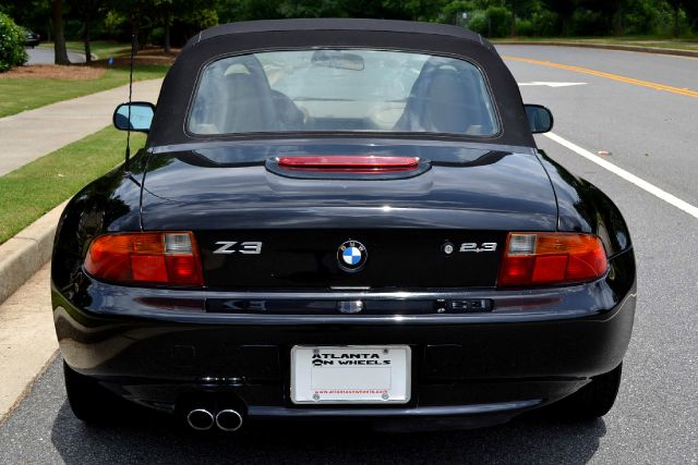 BMW Z3 1999 photo 8