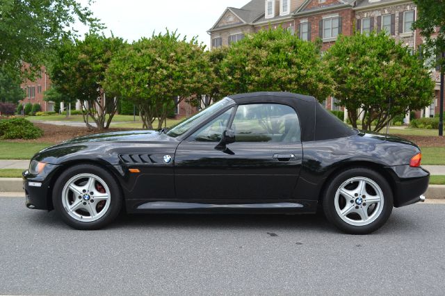 BMW Z3 1999 photo 9