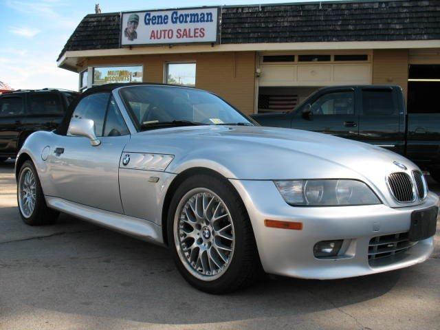 BMW Z3 Hybrid SUV Convertible