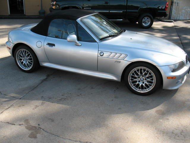 BMW Z3 2000 photo 1