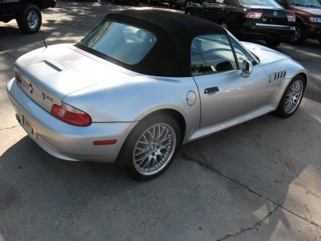 BMW Z3 2000 photo 2