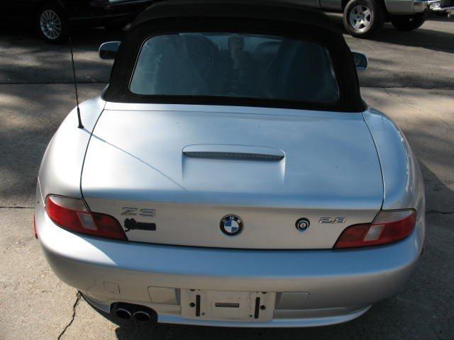 BMW Z3 2000 photo 3