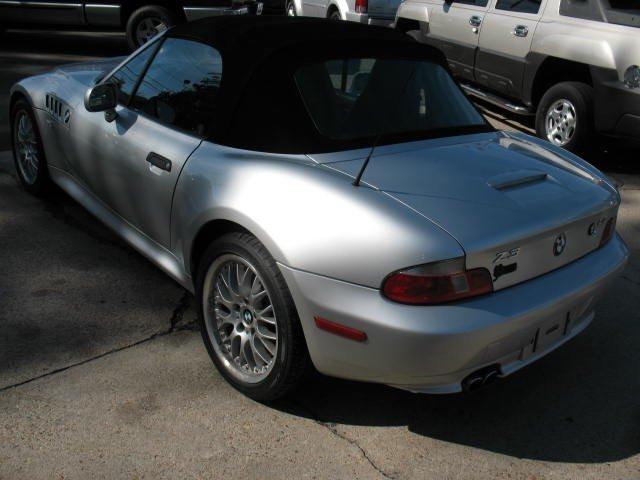 BMW Z3 2000 photo 4