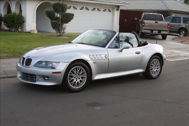 BMW Z3 2000 photo 2