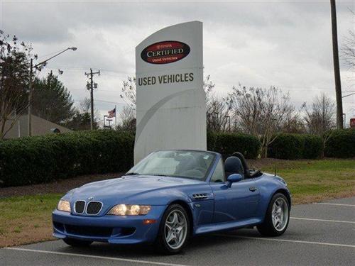 BMW Z3 Marlin Other