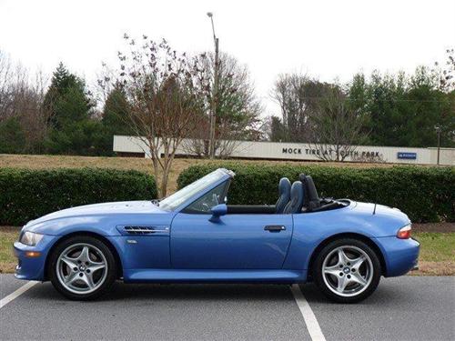 BMW Z3 2000 photo 1