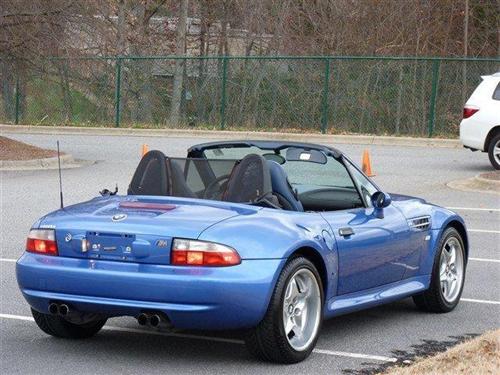 BMW Z3 2000 photo 2