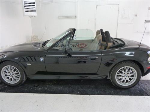 BMW Z3 2000 photo 1