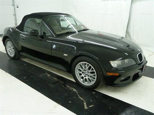 BMW Z3 2000 photo 2