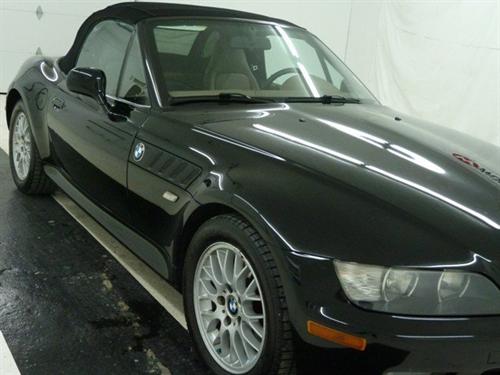 BMW Z3 2000 photo 3