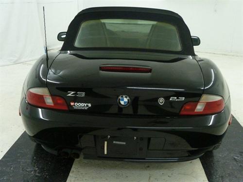 BMW Z3 2000 photo 4