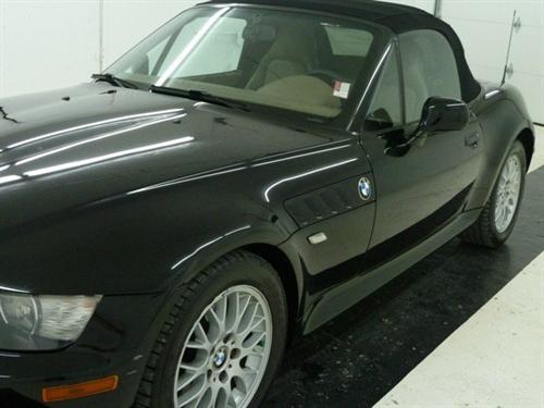 BMW Z3 2000 photo 5