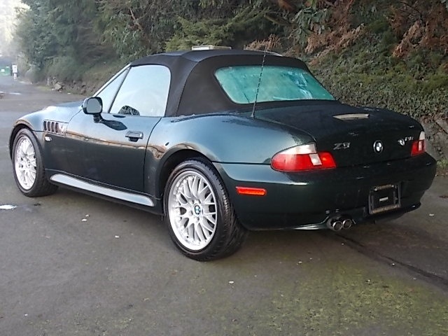 BMW Z3 2000 photo 2