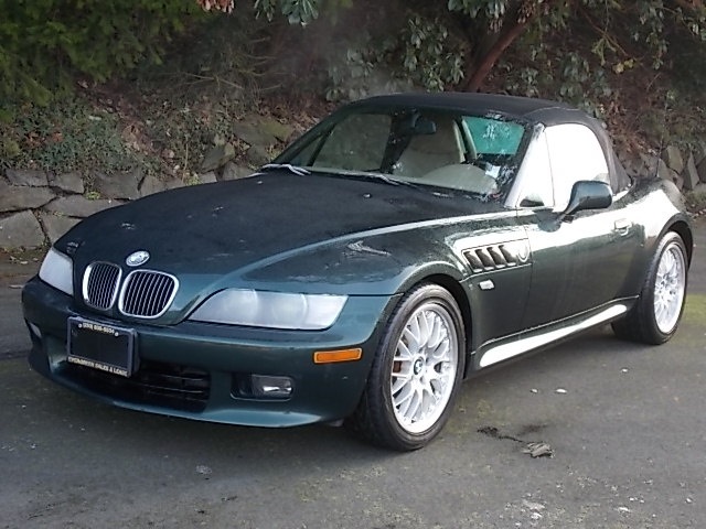 BMW Z3 2000 photo 3