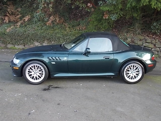 BMW Z3 2000 photo 5