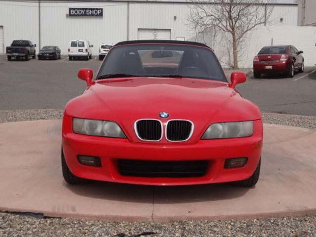 BMW Z3 2000 photo 1