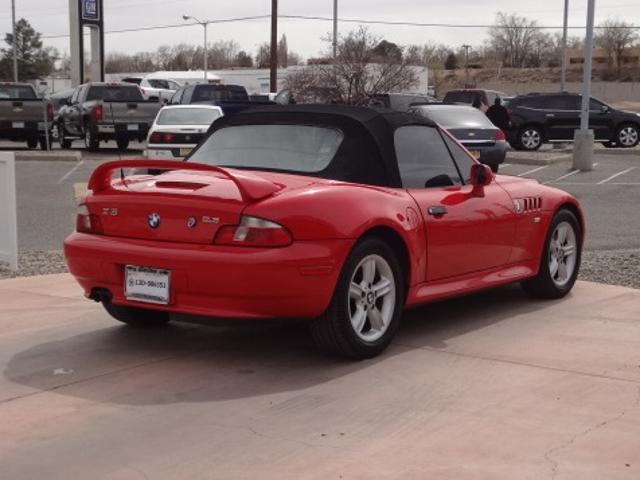 BMW Z3 2000 photo 2