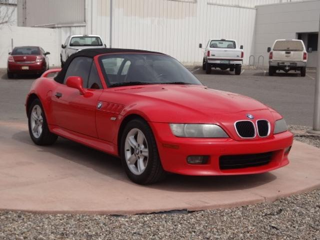 BMW Z3 2000 photo 3