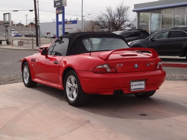 BMW Z3 2000 photo 4