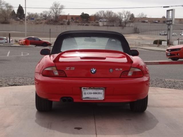 BMW Z3 2000 photo 5