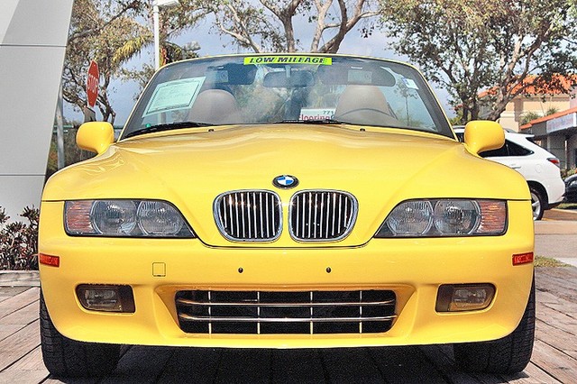 BMW Z3 3.8 V6 Premium Unspecified