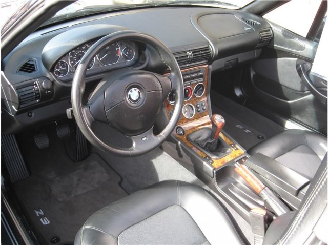 BMW Z3 2000 photo 4