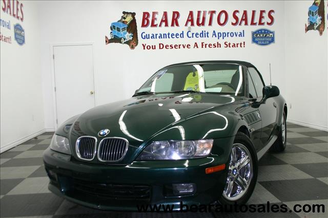 BMW Z3 2000 photo 18