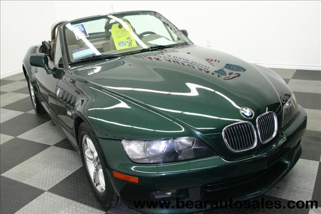 BMW Z3 2000 photo 21