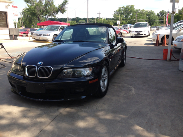 BMW Z3 2000 photo 2