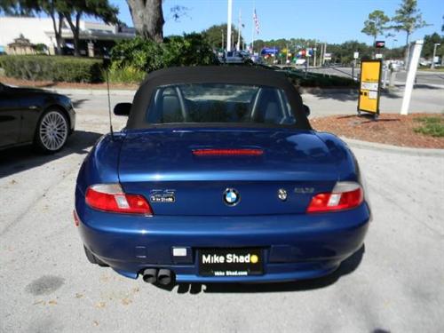 BMW Z3 2000 photo 1