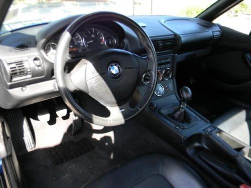 BMW Z3 2000 photo 3