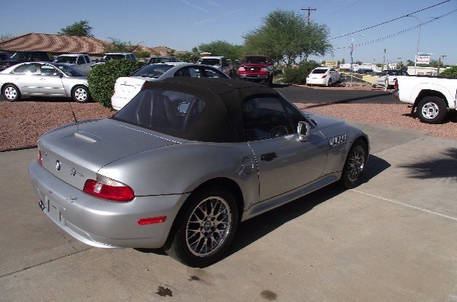 BMW Z3 2000 photo 2