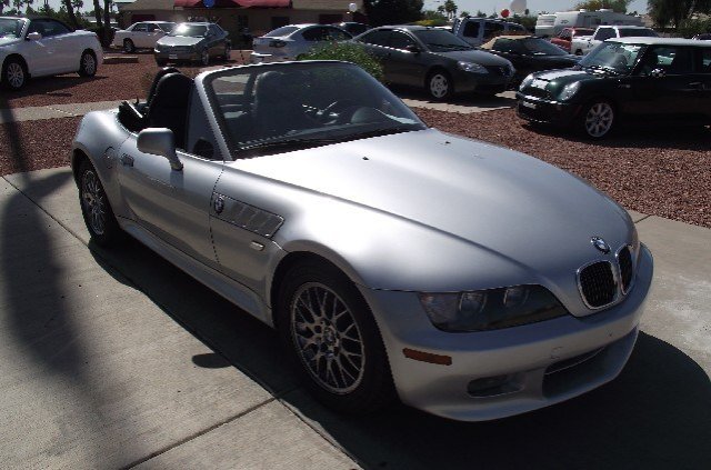 BMW Z3 2000 photo 3