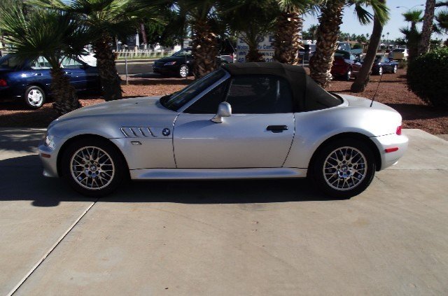 BMW Z3 2000 photo 5