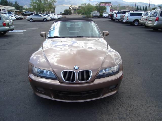 BMW Z3 2000 photo 1