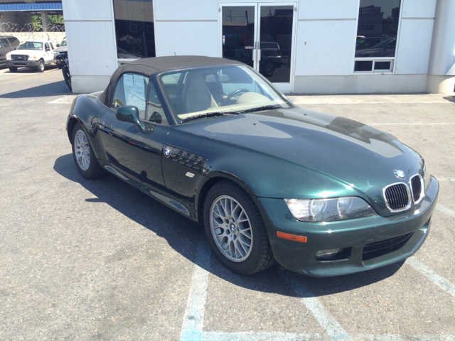 BMW Z3 2000 photo 4