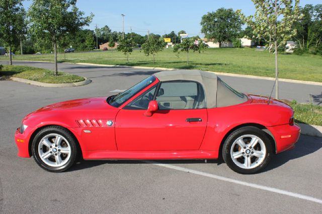 BMW Z3 2000 photo 2