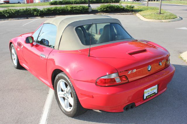 BMW Z3 2000 photo 26